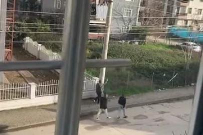 Kocaeli’de havaya ateş açan çocuğa para cezası