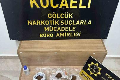 Kocaeli’de narkotik baskını: 11 şüpheli yakalandı
