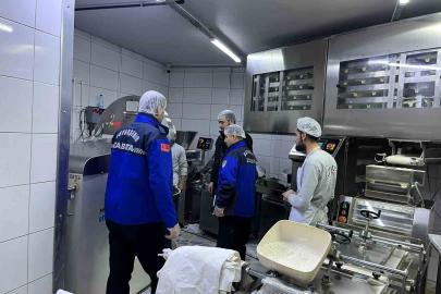Kocaeli’de Ramazan öncesi fırın denetimleri sıkılaştırıldı
