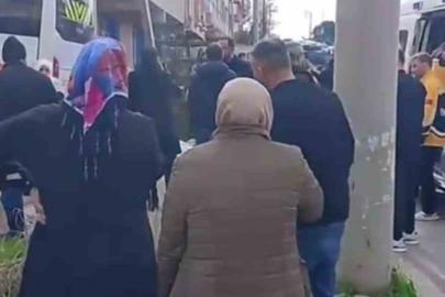 Kocaeli’de servis aracının çarptığı ilkokul öğrencisi hayatını kaybetti