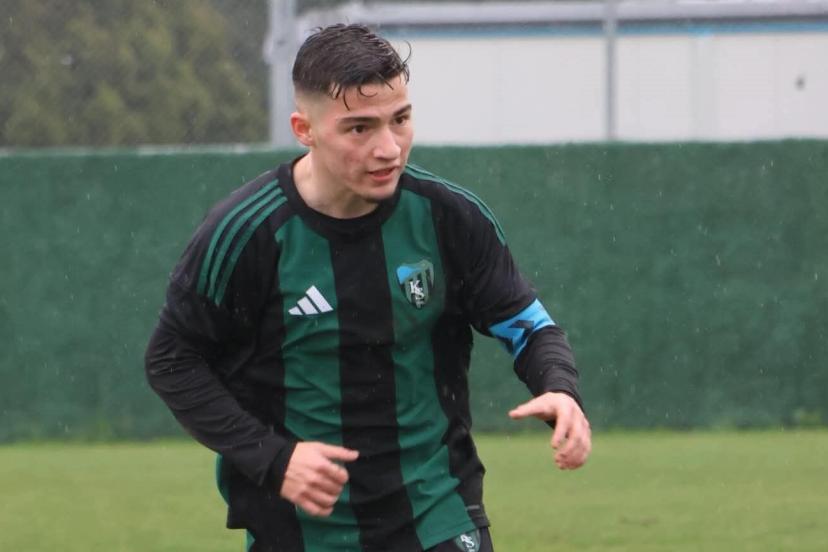 Kocaelispor, Mustafa Ege Bilim’i Yalova’ya kiraladı