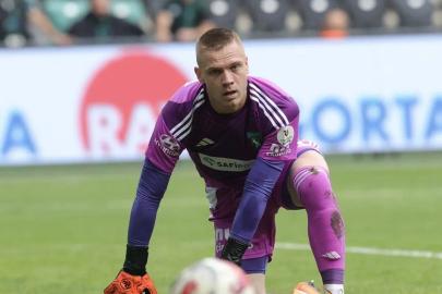 Kocaelispor’da Jovanovic tedavisi için ülkesine gitti