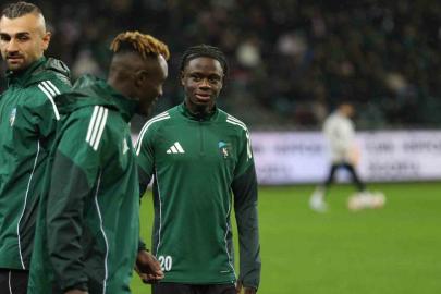 Kocaelispor’da Susoho kadroda, Jovanovic yok