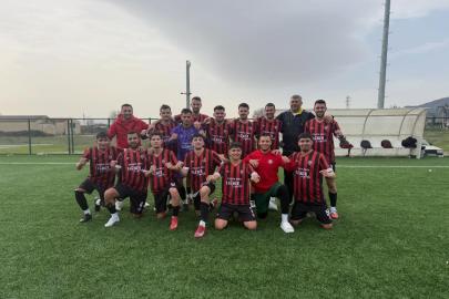 Koçarlı Belediyespor şampiyonluğunu ilan etti