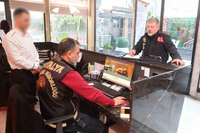 Konaklama tesisleri ve araç kiralama firmalarına yönelik eş zamanlı denetim