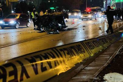 Konya’da genç kızın ölümüne neden olan sürücü hakim karşısında