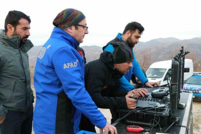 Konya’da kayıp yaşlı adam 8 gündür aranıyor