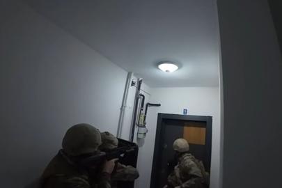 Konya’da organize suç örgütüne şafak operasyonu: 25 gözaltı