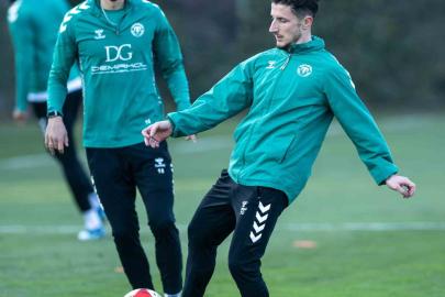 Konyaspor, Galatasaray maçı hazırlıklarına başladı