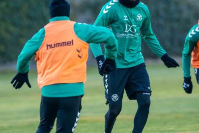 Konyaspor, Göztepe maçı hazırlıklarına başladı