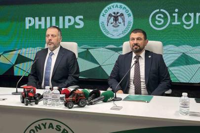 Konyaspor’un stadyumunda aydınlatma sistemleri yenileniyor