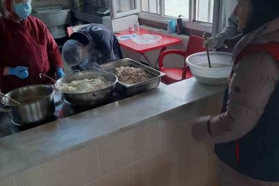 Köşk’te okul kantinleri denetlendi