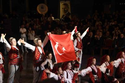 Kosova’nın bağımsızlığı Osmangazi’de coşkuyla kutlandı