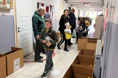 Köyceğiz Atatürk İlkokulu öğrencilerinden örnek kampanya