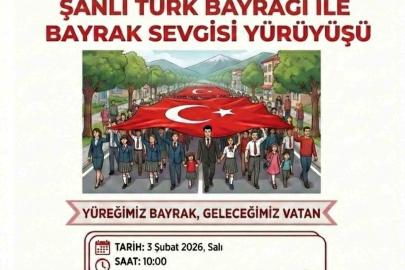 Köyceğiz’de Bayrak Yürüyüşü yapılacak