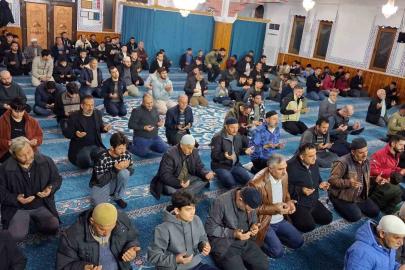 Köyceğiz’de Berat Kandili ihya edildi