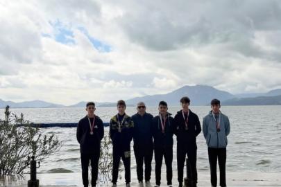 Köyceğiz’de Kano İl Birinciliği yarışmaları tamamlandı