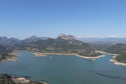 Kozan Barajı’nda doluluk oranı yüzde 28’e yükseldi
