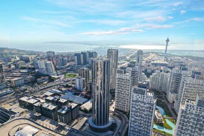 Kristal Kule’de teslimler başladı