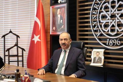 KTO Başkanı Gülsoy’dan "Ramazan Ayı" mesajı
