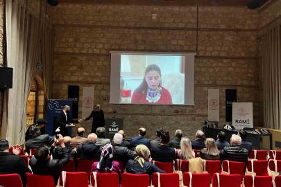 Kuantum İstihbarat 2071 kitabı tanıtıldı