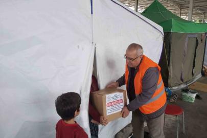 Küçük bir mektupla yıllar sonra gelen büyük vefa
