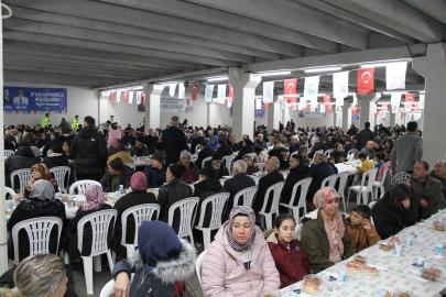 Kula’da Ramazan’ın manevi iklimi yaşandı