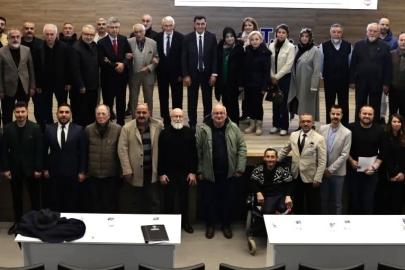 Kültür-sanat alanında iş birlikleri için yol haritası belirlendi