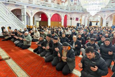 Kulu’da Berat Kandili idrak edildi