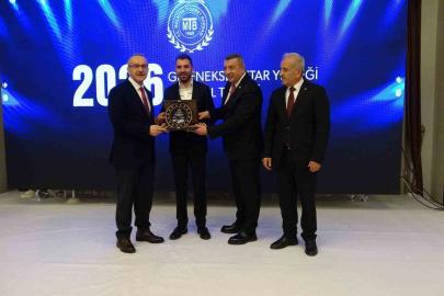 Kuru kayısı ihracatında ilk 10’a giren firmalar ödüllendirildi