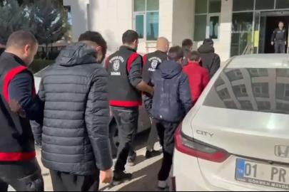 Kuş yuvasını parçalayan 4 çocuğa ev hapsi cezası