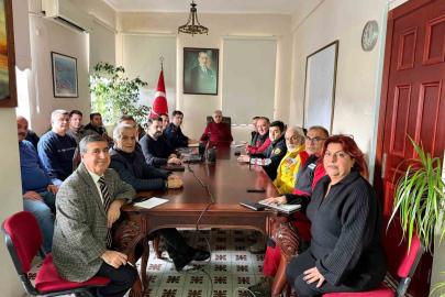 Kuşadası’nda kuvvetli yağış alarmı