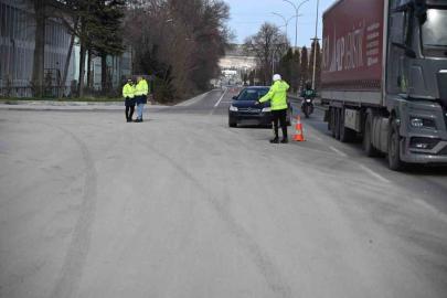 Kütahya Emniyeti’nin iki haftalık bilançosu açıklandı