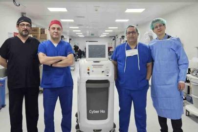 Kütahya Evliya Çelebi Eğitim ve Araştırma Hastanesi’nde HOLEP dönemi başladı