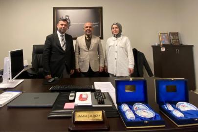 Kütahya İl Kültür ve Turizm Müdürü Ünal Pazarlar’da