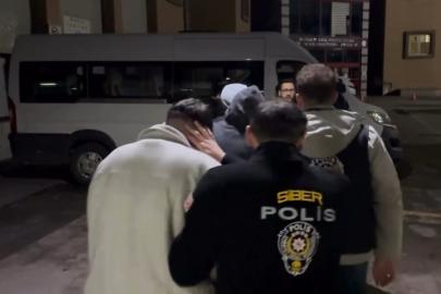Kütahya merkezli yasa dışı bahis operasyonunda 6 şüpheli tutuklandı