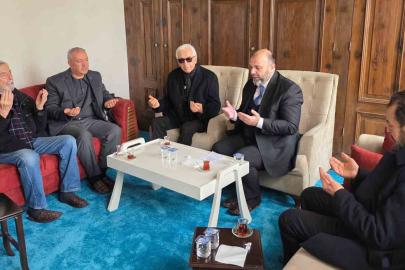 Kütahya Sosyal Yardım ve Kültür Vakfı’ndan Geleneksel Kur’an-ı Kerim hatmi