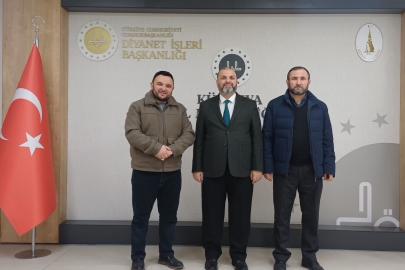 Kütahya’da 15 Temmuz Şehitler Camii’nden yetimler için anlamlı destek