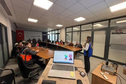 Kütahya’da 21 gönüllüye AFAD eğitimi verildi