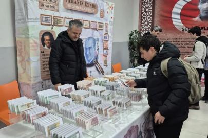 Kütahya’da öğrenciler para tarihine yakından tanıklık etti
