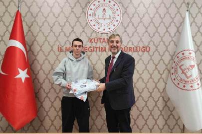 Kütahya’da "Okulda Nezaket Hareketi" Resim Yarışması Ödül Töreni düzenlendi