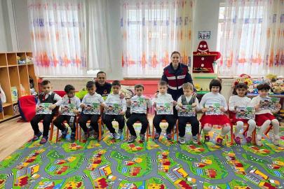 Kütahya’da okullar ve çevresinde güvenlik tedbirleri artırıldı