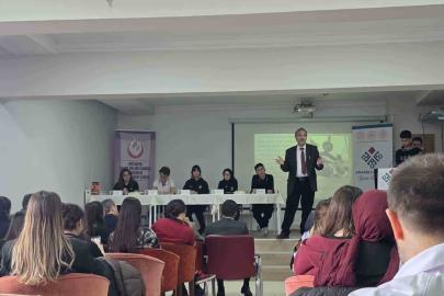 Kütahya’da Sait Faik Abasıyanık il paneli yapıldı