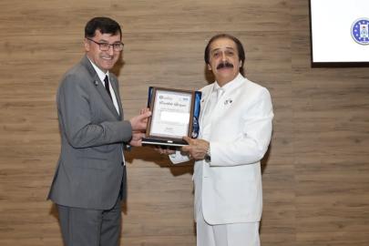 Kütahya’da sanatçı ’Mustafa Salün’e Saygı Gecesi’ düzenlendi