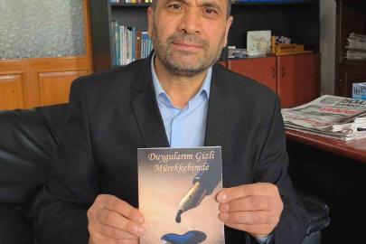 Kütahyalı ’Dağların Şairi’ Kadir Fidan: "Şiirlerimde insanı, doğayı ve merhameti anlatıyorum"