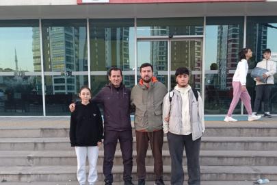 Kütahyalı genç sporcudan Türkiye Taekwondo Şampiyonası’nda önemli başarı