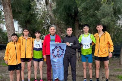 Kütahyalı sporculardan büyük başarı