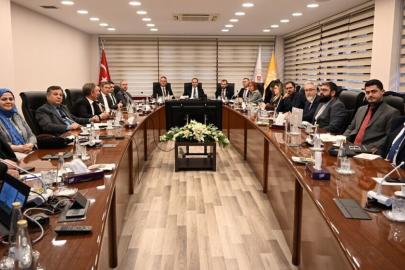 Kütahya’nın ‘beyaz altını’ bor madeni için dev iş birliği