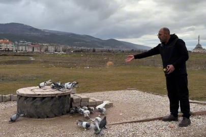 Kütahya’nın güvercin sevdalıları