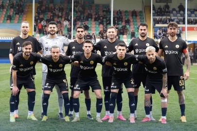 Kütahyaspor, Alanya deplasmanından galip döndü